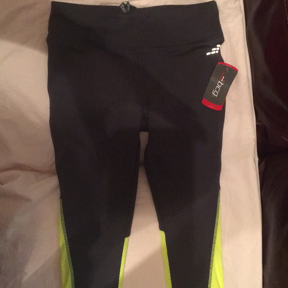 BCG workout pants